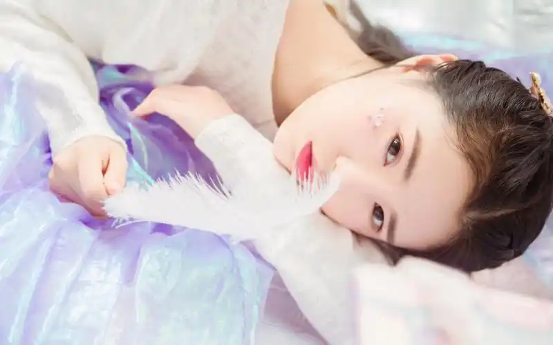 首页 桌面壁纸 美女壁纸 领家妹妹清纯甜美少女精选电脑高清壁纸下载