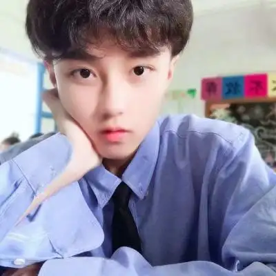 真人帅气可爱男生头像高清帅气可爱的男生图片头像