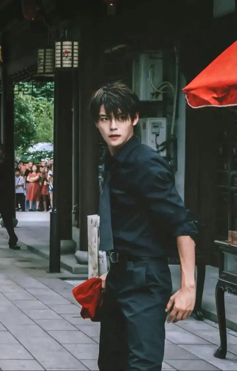 肖宇梁 #肖宇梁张起灵 #终极笔记 #小哥 迷了肖宇梁很长 - 抖音