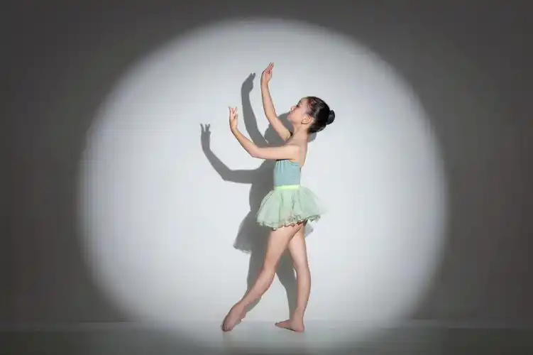 芭蕾基本功写真