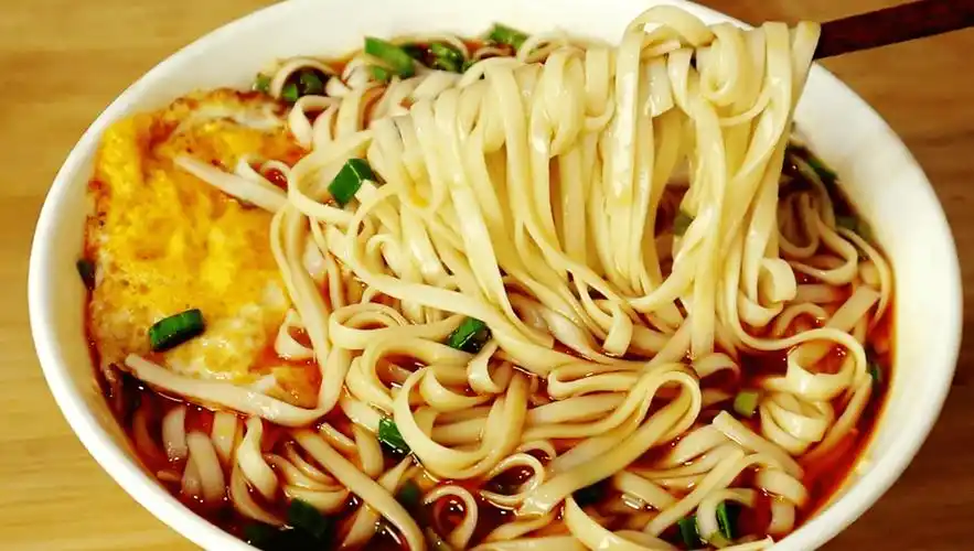 面条怎么做好吃家常做法大全(适合大学食堂的早餐)-52线报网