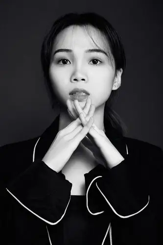 一组个人形象照