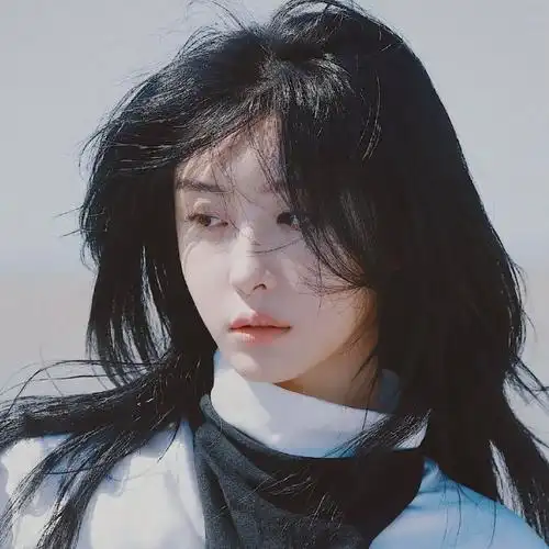 分享头像 淡颜女爱豆赵小棠