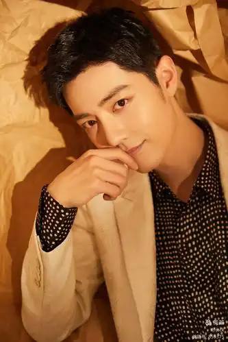 2020年全球最帅的男人来自于中国