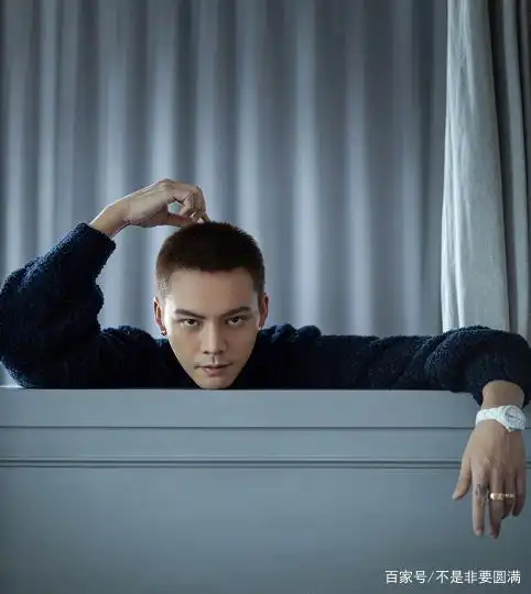 男星寸头大比拼,你觉得谁的寸头最帅?