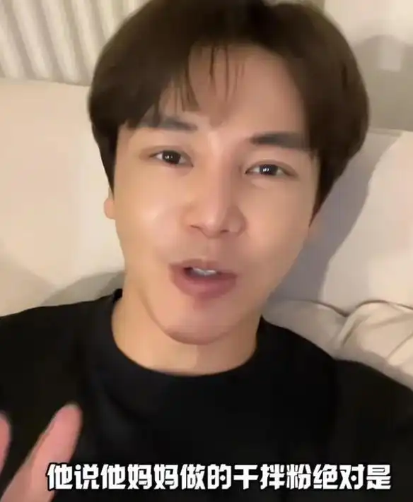 王霏霏带孙坚回老家!作风十分接地气,父母在村里建了房养老