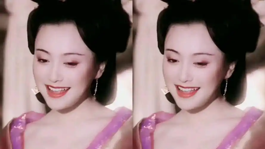 秦岚饰演的武媚娘真是太美太迷人了,有多少人看过呢?