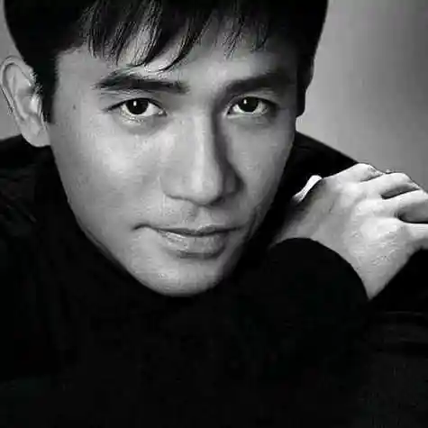 梁朝伟的头像大全 梁朝伟典帅图高清头像(3)_布阁拉