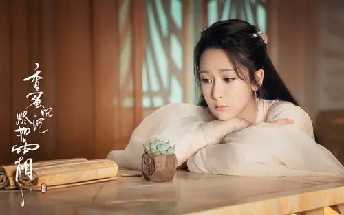 《香蜜沉沉烬如霜》杨紫,中国影视-回车桌面