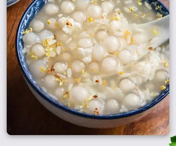 温州家乡味道 快鹿牌 温州桂花小汤圆 内附桂花包 200g