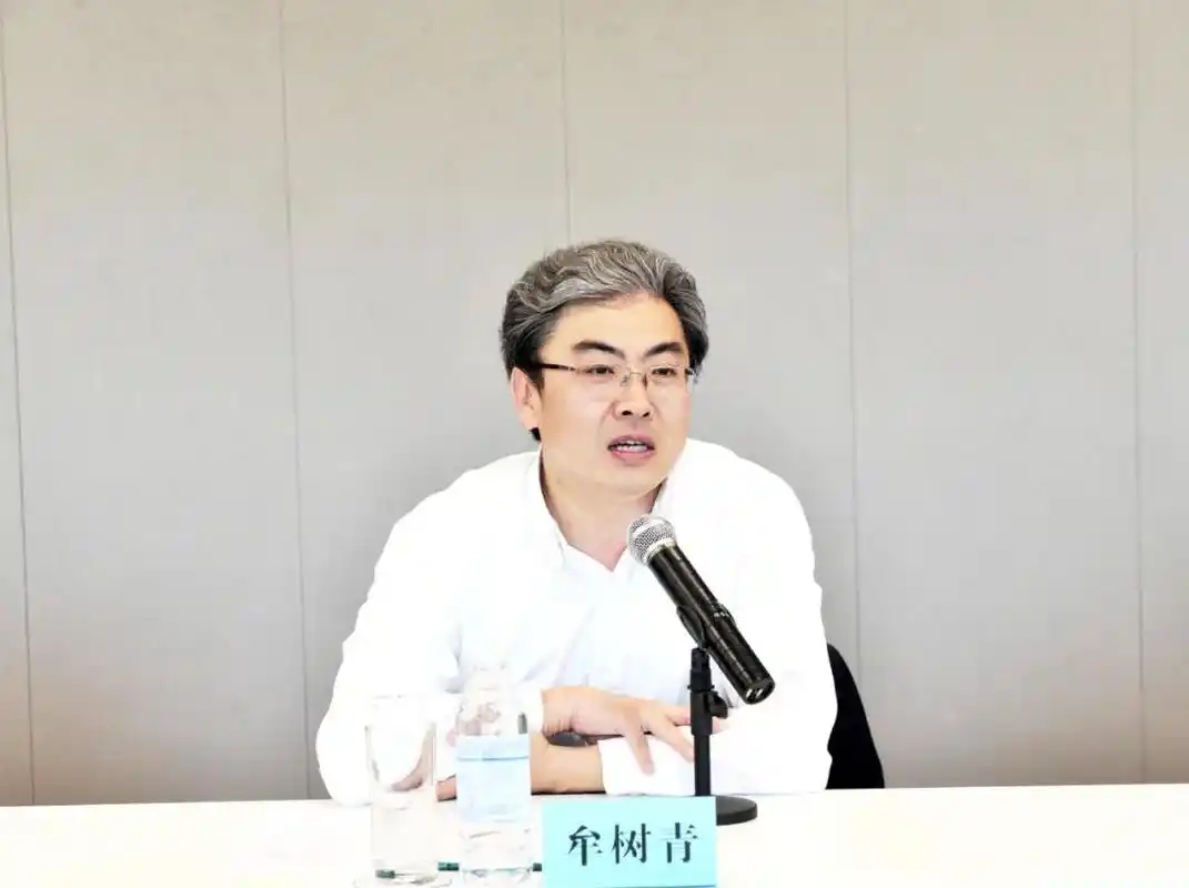 一把手谈人才烟台市副市长烟台开发区工委书记管委主任牟树青以人才