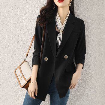 凯恋kailian高级感西装外套女秋冬韩版设计感小众休闲修身时尚气质