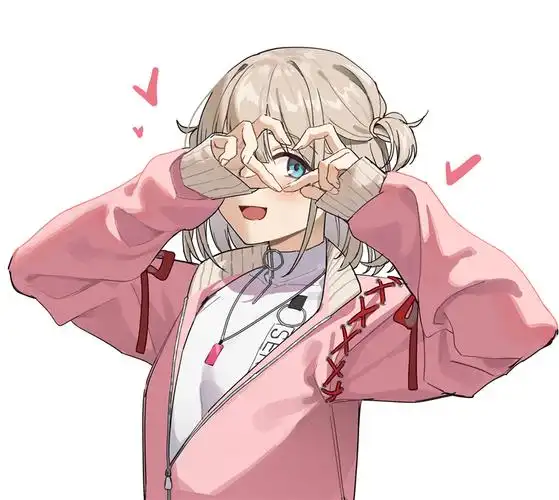 p站美图推荐——比心特辑(二)-动漫之家新闻站