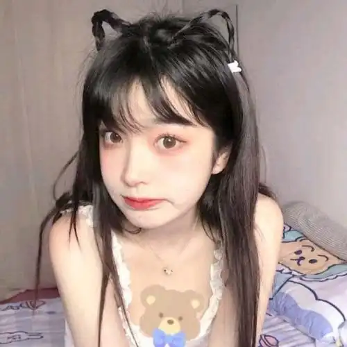 可爱卖萌小萝莉头像,女生头像图片-回车桌面