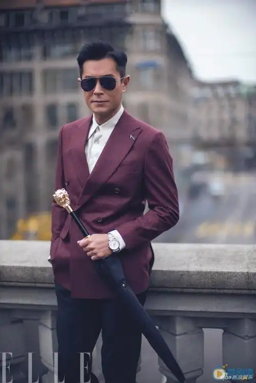 『最帅影帝』古天乐被曝低调做善事,还攞埋奖?