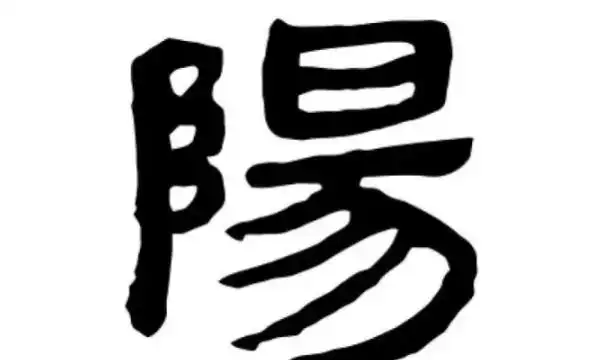 阳的笔顺笔画顺序,阳的笔画顺序图5