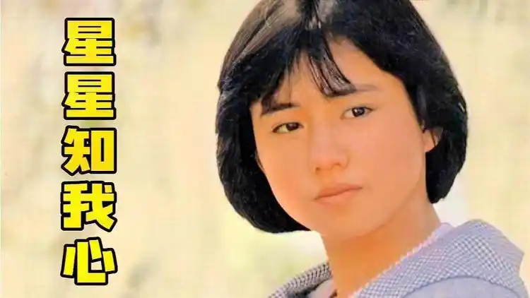 当年蔡幸娟唱的台湾电视连续剧星星知我心主题曲听哭了多少人