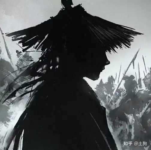 有没有一些带有江湖气息的头像? - 知乎
