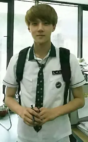 我需要搜集exo吴世勋的所有话.大家给我拼一点吧