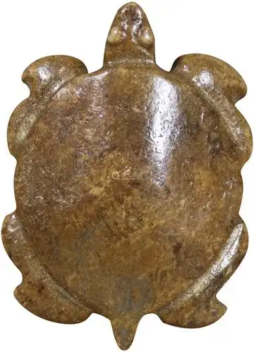 lot.135 红山文化玉龟