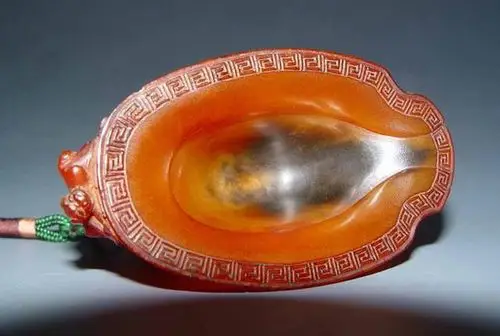 犀牛角鉴别有图有真相