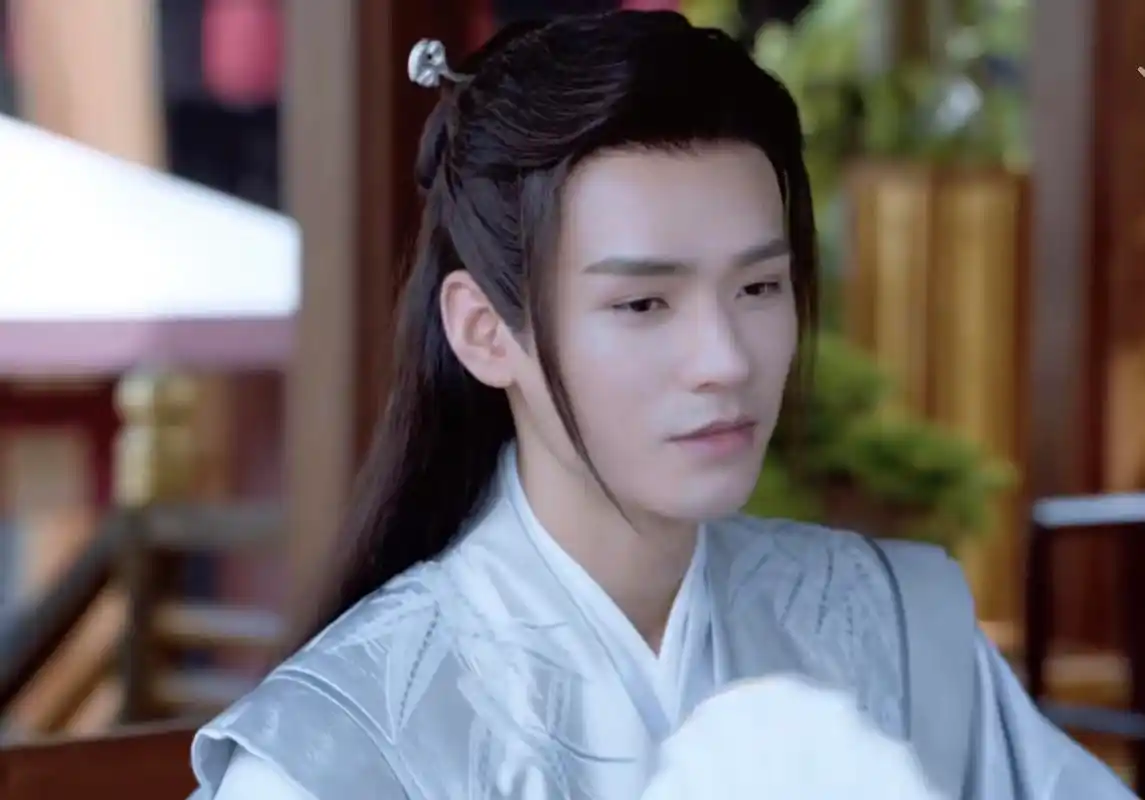 山河令上线龚俊饰演温客行剧照