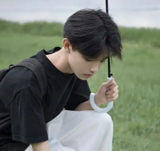 男生头像高级感