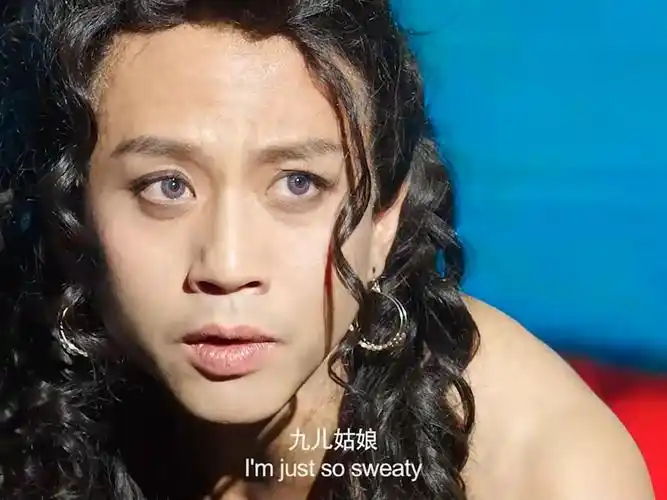 "邓超:我只需略微出手" #分手大师 #邓超