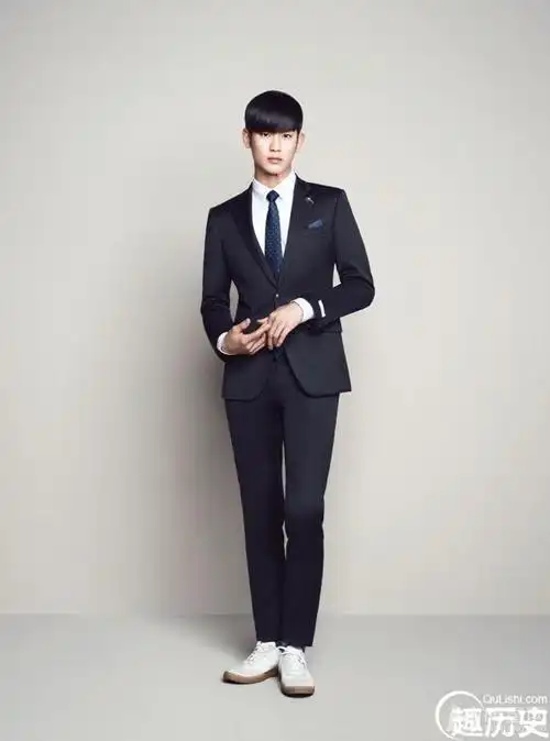 金秀贤时尚写真玩转潮流大势男1525