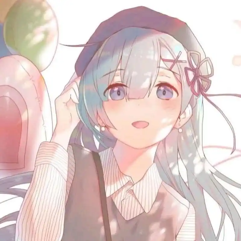 你们最爱的00后仙女必备头像.