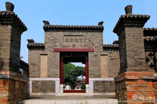 寻幽访胜看天津之李叔同故居纪念馆