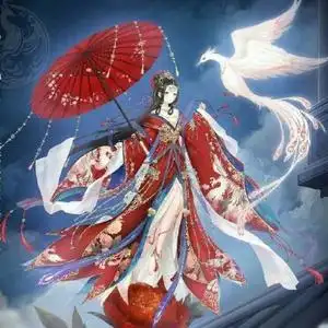 我是霸气的狮子座,表面上冷若冰霜,其实是天真的古风小公举呀!