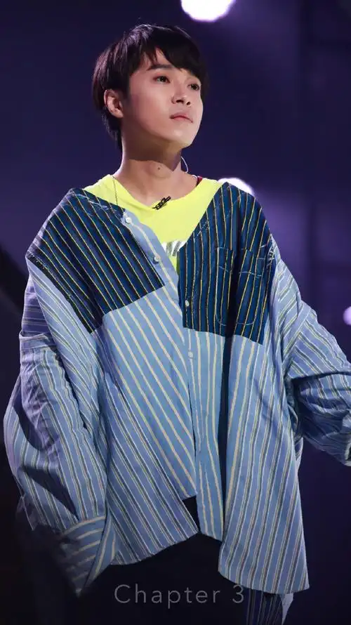 空谷幽兰可人儿,盛世独秀吴青峰.