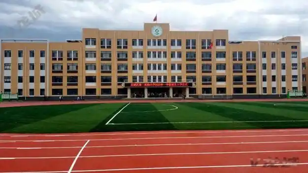 刚拍的朝阳新建2所新学校图