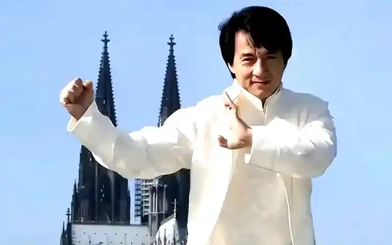 没有李小龙,成龙什么也不是