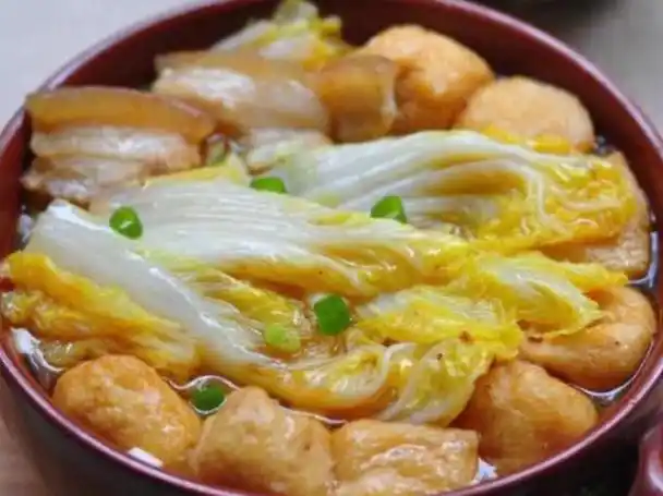 八道超下饭的炖菜,有菜有肉还有汤,暖心又暖胃,大人小孩都爱吃