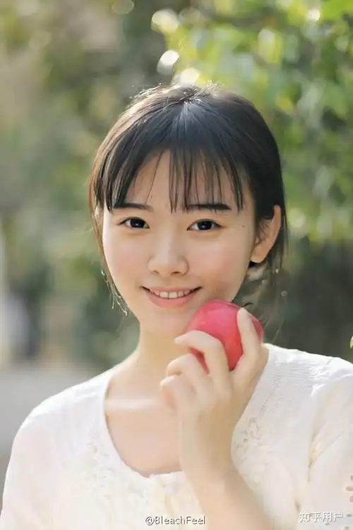 如何看待鞠婧祎早期的颜值? - 知乎