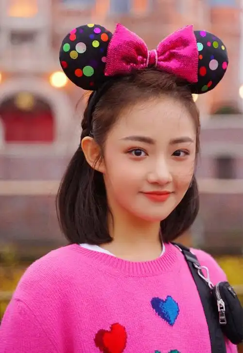 吴佳怡粉嫩俏皮写真图片1113