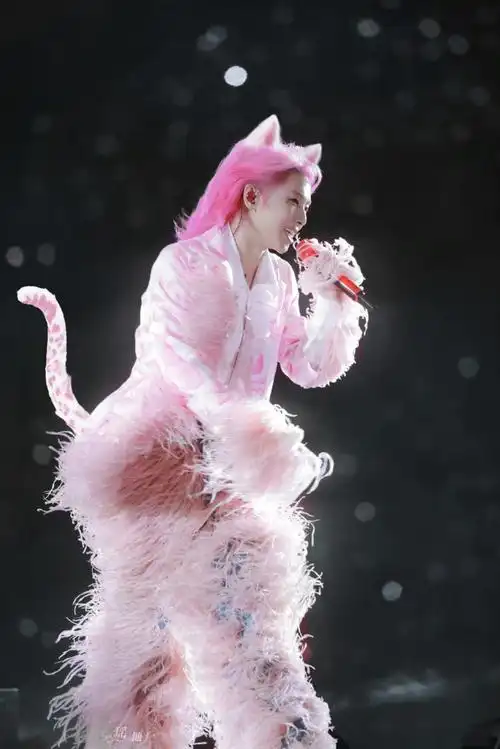 2024华晨宇火星演唱会##华晨宇2024向阳而生##华晨宇