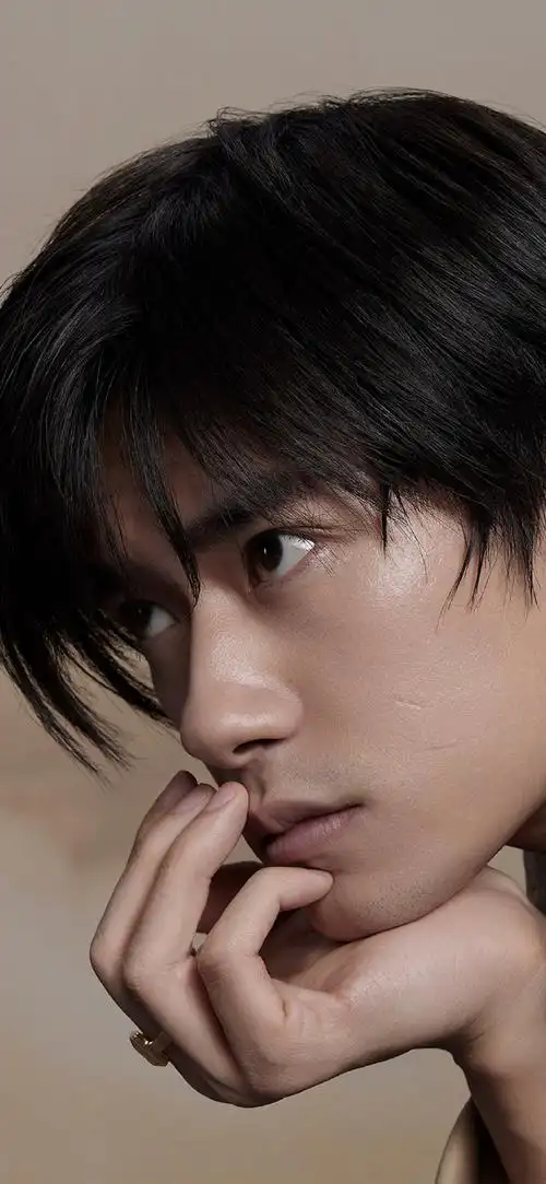 #易烊千玺vogue京剧风封面##易烊千玺vogue戏曲灵感实验大片#