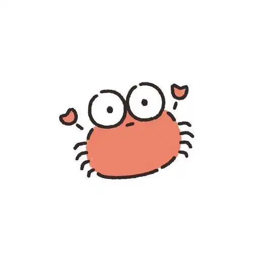 简笔画 可爱头像