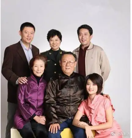 国家一级演员吕中,"隐藏"多年的丈夫,原来是《西游记》中的他