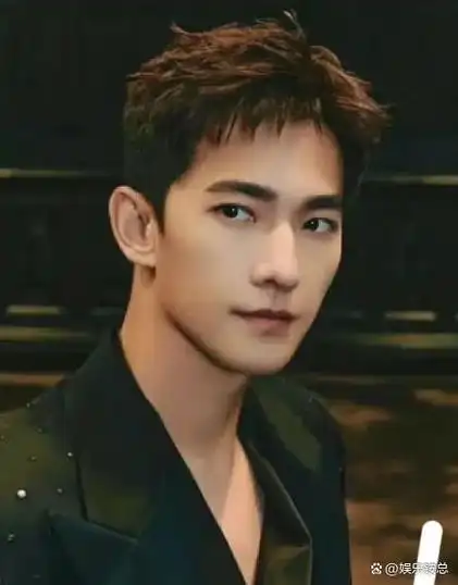内娱真正高颜值美男只有10位张凌赫刘学义上榜杨洋才排第三