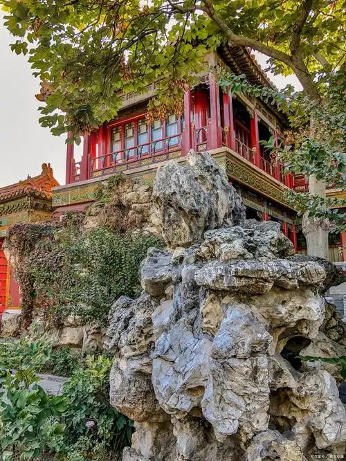 景点科普:不属于故宫御花园三奇石是哪三种?