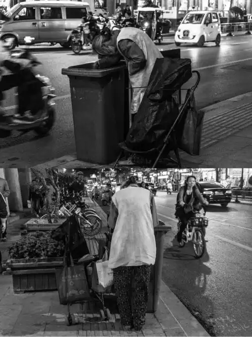 生活不易 - fishman9 - 图虫网 - 优质摄影师交流社区