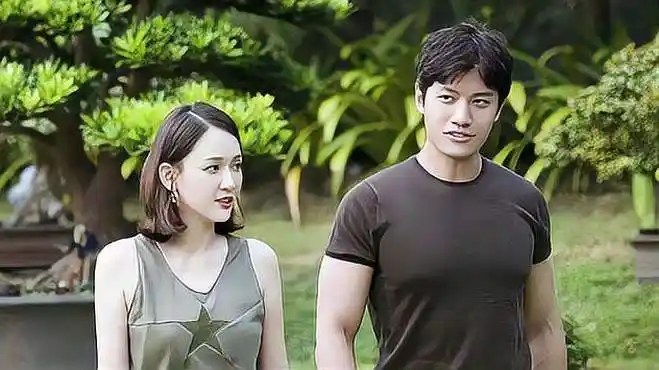 陈乔恩与艾伦领证后补发合照,俏皮称他是"前男友"-娱乐视频-搜狐视频