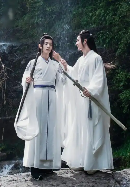 博君一肖##陈情令