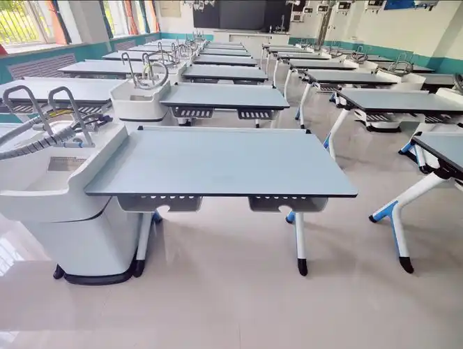 灵武一中实验室,走出"尚德博学,慎思笃行"的关键一步-公司新闻-上海