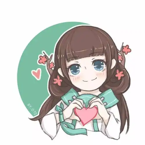 全门派萝莉比心的正确姿势