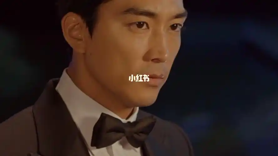 地狱使者宋承宪帅爆万圣节派对